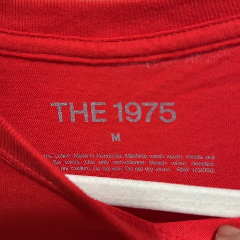 The 1975 Band T Shirt - Picture 3 of 3